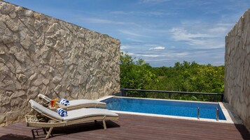 Villa Deluxe | Terraza o patio