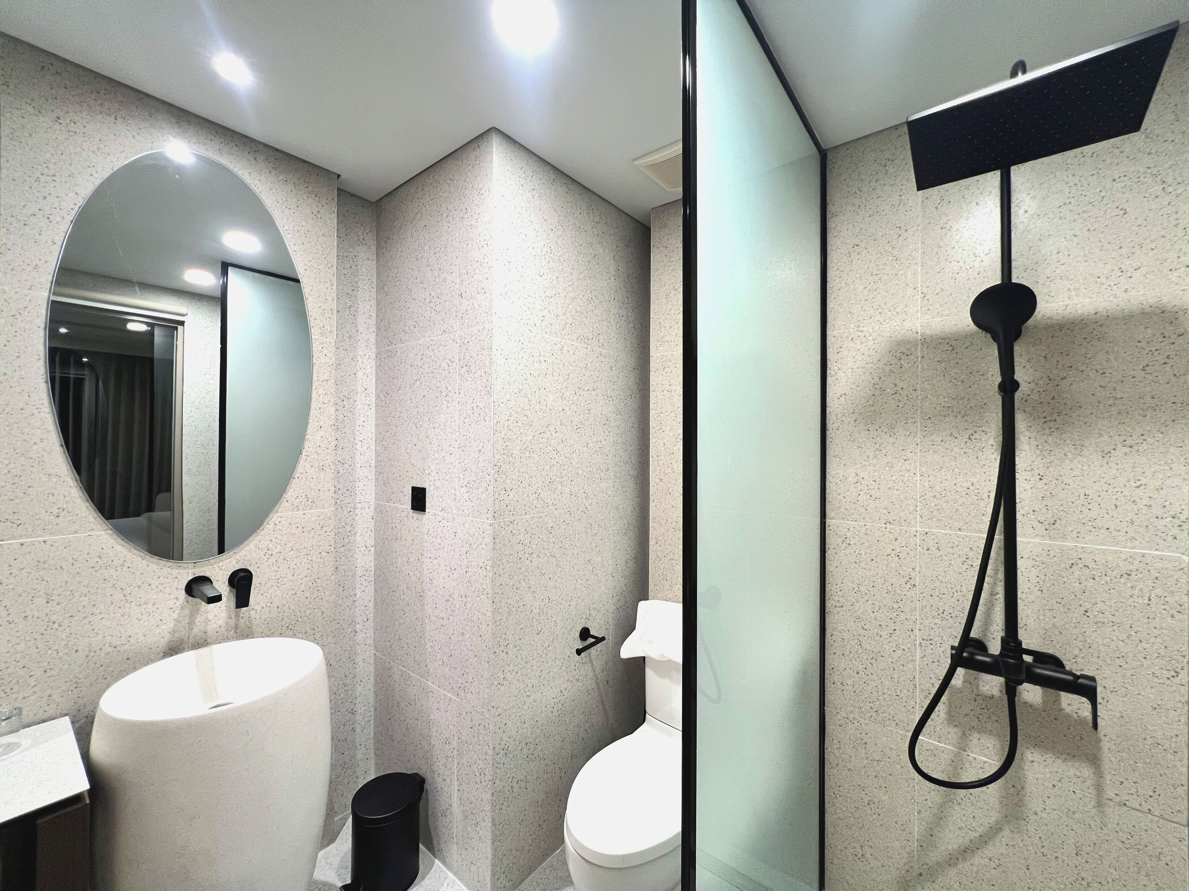 Standardzimmer | Badezimmer