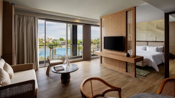 Rom – premium | Sengetøy av topp kvalitet, wi-fi (inkludert) og sengetøy