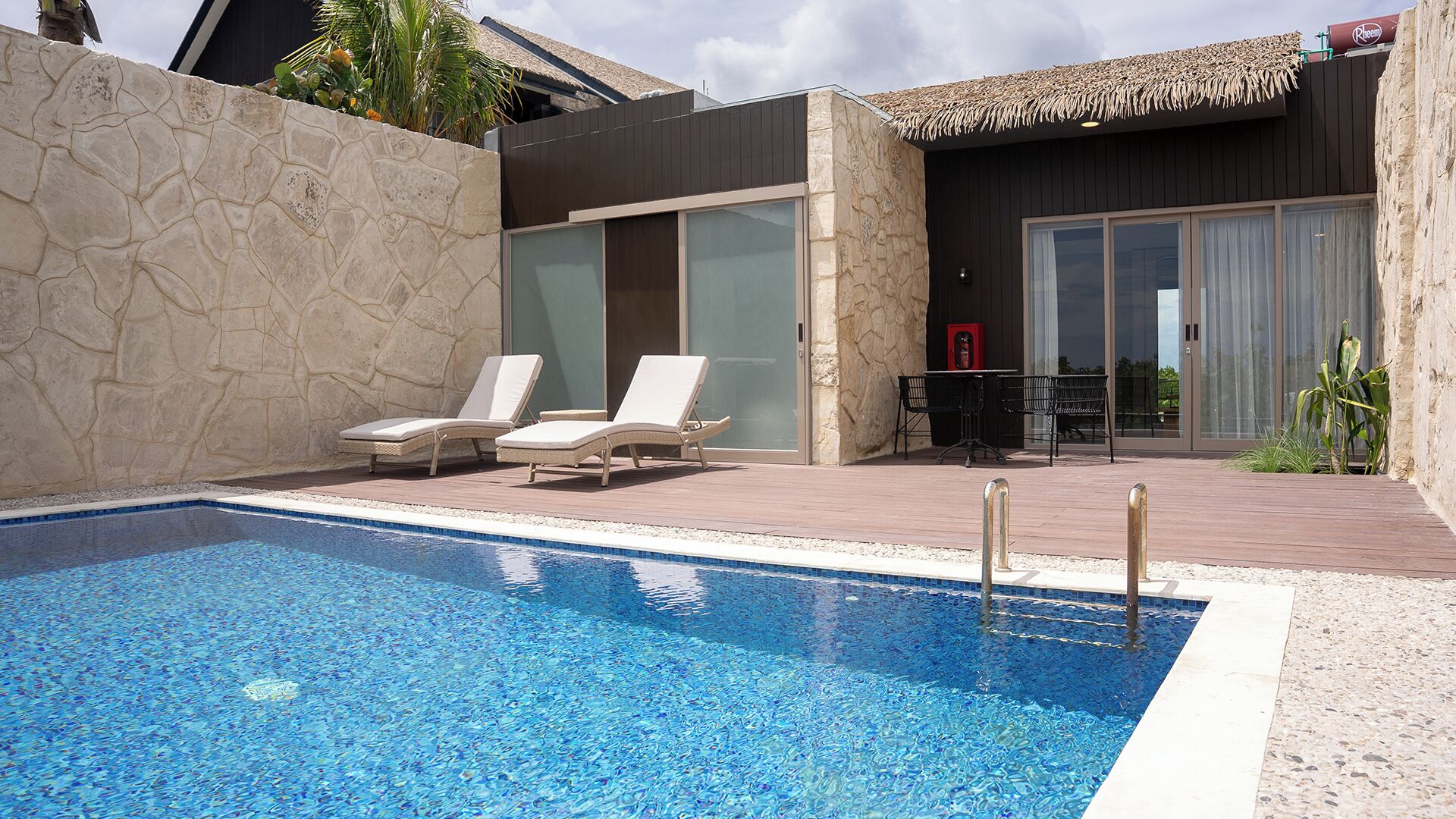 Premium villa | Luxe beddengoed, gratis wifi, beddengoed