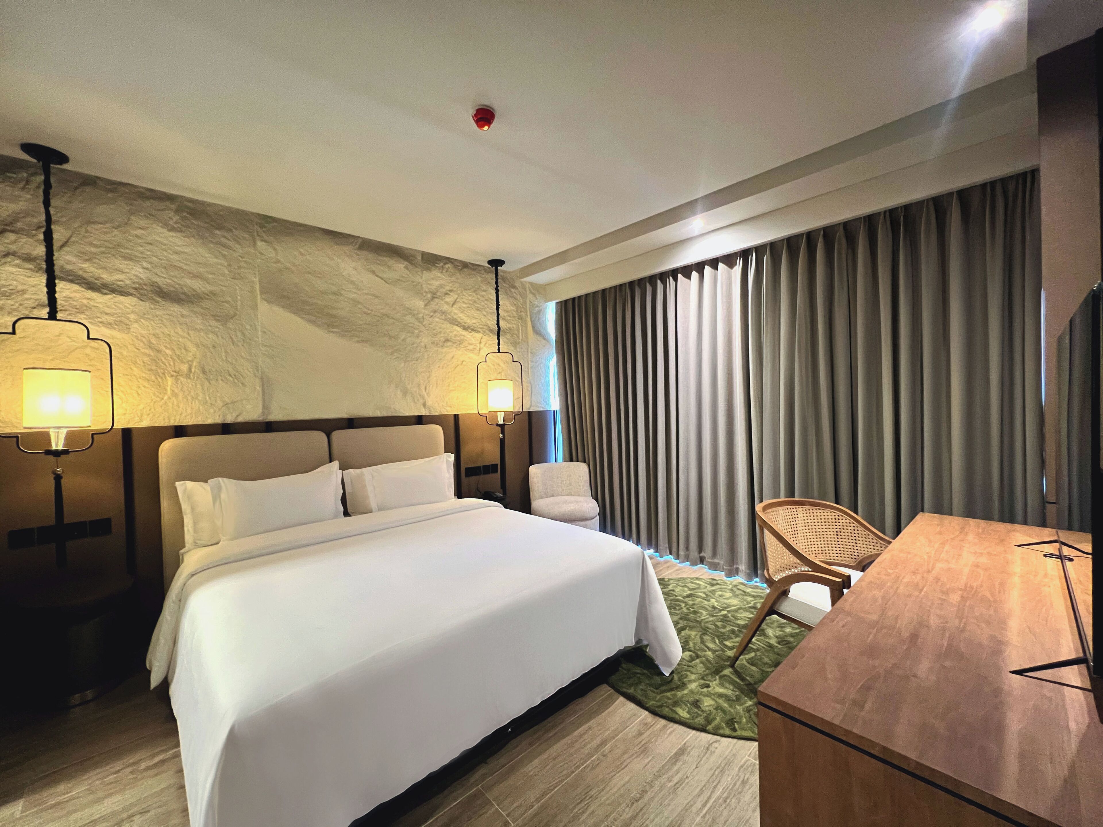 Standaard kamer | Luxe beddengoed, gratis wifi, beddengoed