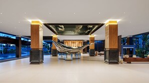 Lobby - Myze Hotel Waingapu (Waingapu)