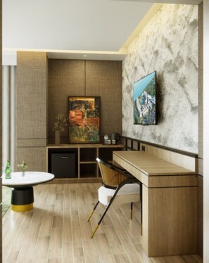 Chambre Deluxe