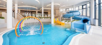 Polanki Aqua Apartamenty - Family vacation with pool & wellness