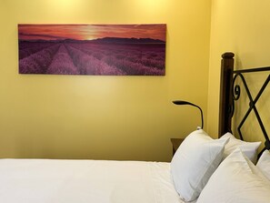 3 bedrooms, Internet, bed sheets