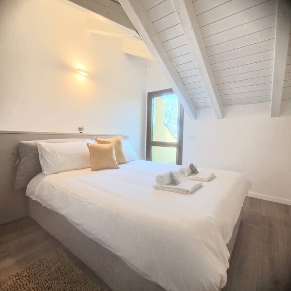 1 Schlafzimmer, Bügeleisen/Bügelbrett, Internetzugang, Bettwäsche