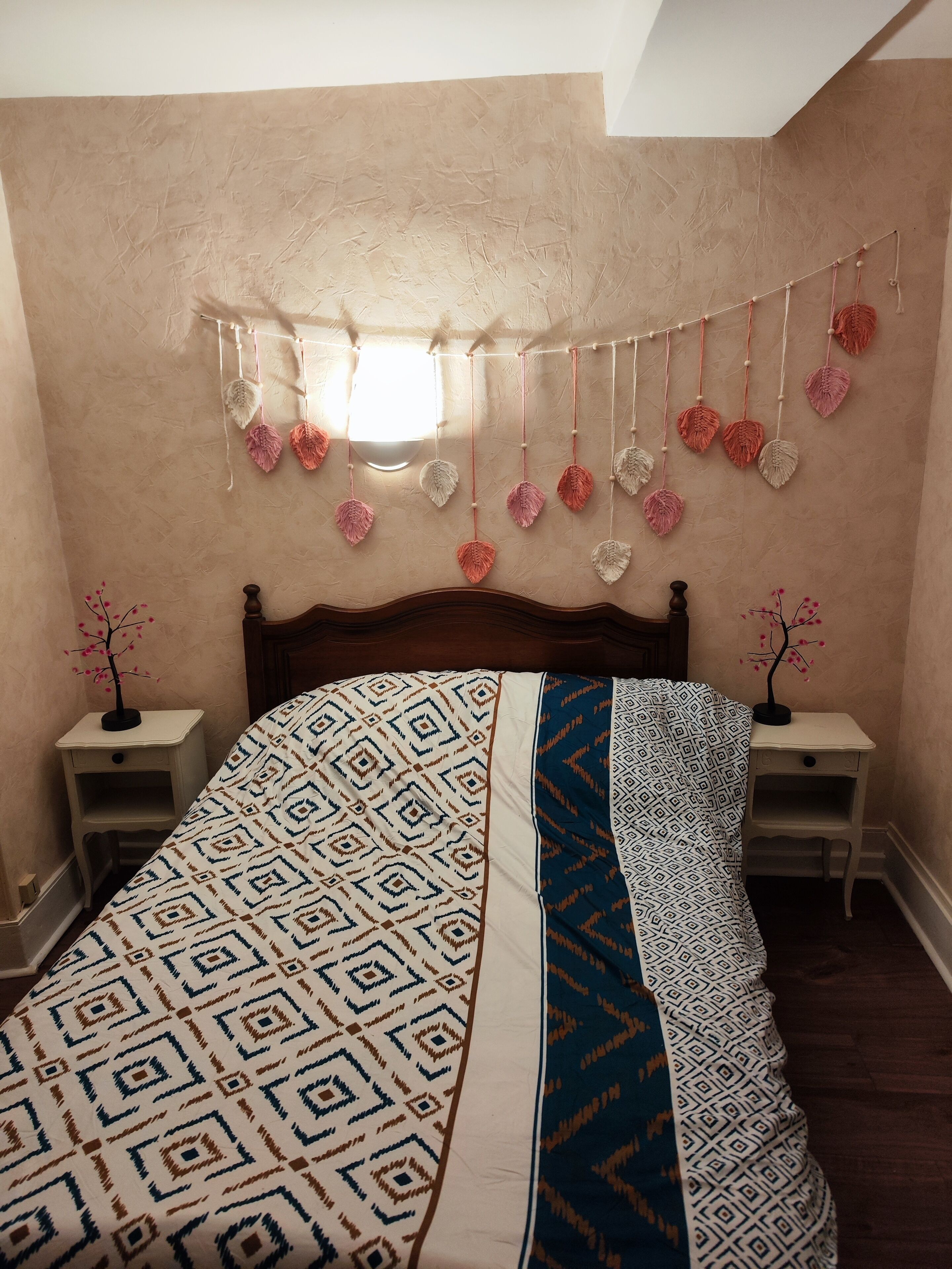 3 makuuhuonetta, Wi-Fi, vuodevaatteet