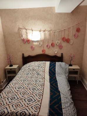 3 habitaciones, wifi y ropa de cama