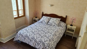 3 slaapkamers, wifi, beddengoed