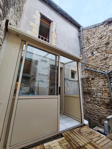 Le refuge des tanneurs ,maison de campagne pour se détendre et changer d'air