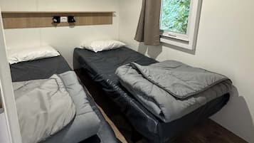 Premium Mobile Home, 3 Bedrooms