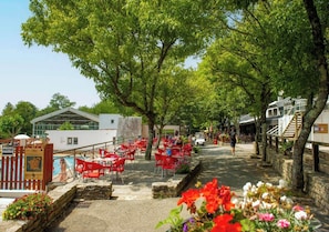 3 outdoor pools - Camping Le Ty Nadan (Locunolé)