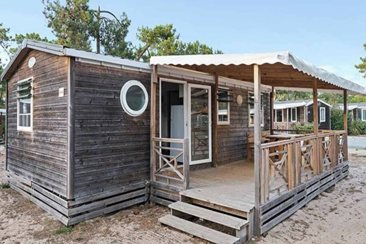 Casa mobile Comfort, 3 camere da letto