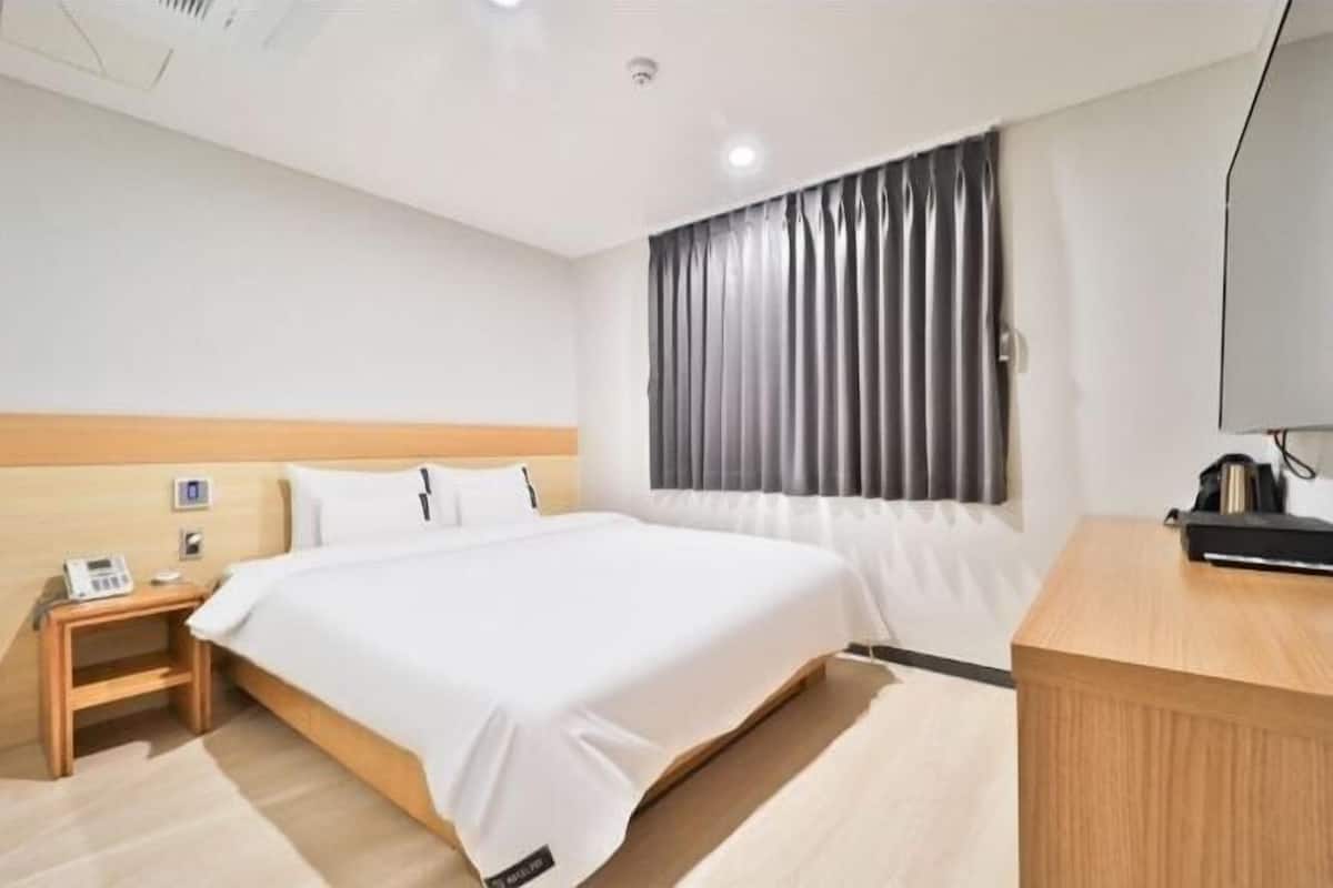 Didekorasi berbeda-beda dan dilengkapi dengan perabotan berbeda-beda