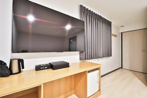 Chambre Double Deluxe, vue ville | Décoration personnalisée, ameublement personnalisé, Wi-Fi gratuit
