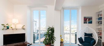 Casa Dè Mà, Large Luxury House with View of the Old Port and Aquarium of Genoa