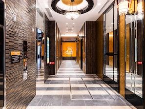 Property amenity
