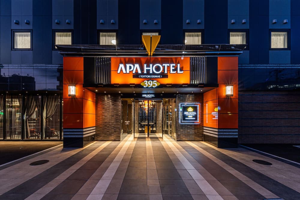 APA Hotel Tottori Ekimae