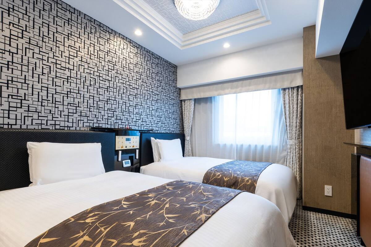 Deluxe-Zweibettzimmer, Nichtraucher