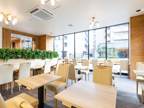 Restaurant - APA Hotel Tottori Ekimae (Tottori)