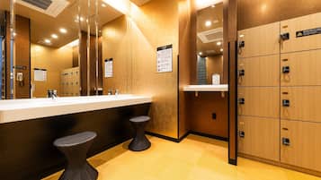 Baño termal público