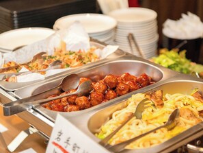 Daily buffet breakfast for a fee - APA Hotel Morioka Ekimae (Morioka)