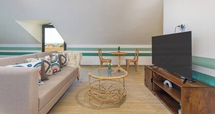 Glow Studios & Apartments in Batroun