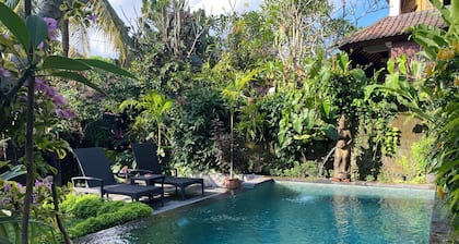 Sabar House Ubud View by EPS