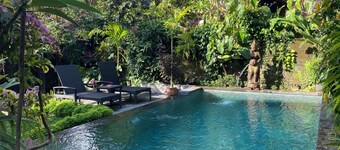 Sabar House Ubud View by EPS