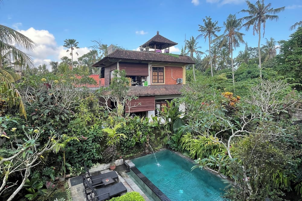 Sabar House Ubud View by EPS