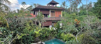 Sabar House Ubud View by EPS
