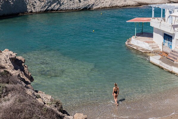 Plage à proximité