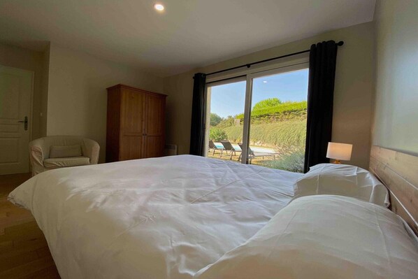 5 bedrooms, free WiFi