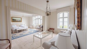 Suite | Een bureau, gratis wifi