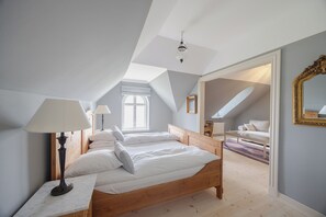 Suite | Skrivebord, gratis Wi-Fi
