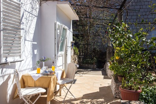 Apartments Ljubimir - Comfort One-Bedroom Apartment with Shared Terrace - Nono