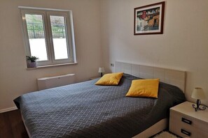 2 bedrooms, iron/ironing board, free WiFi - Apartment Blue Infinity 3 LeMi - Two Bedroom Apartment with Balcony and Sea view (Zaton Mali)