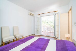 1 bedroom, free WiFi