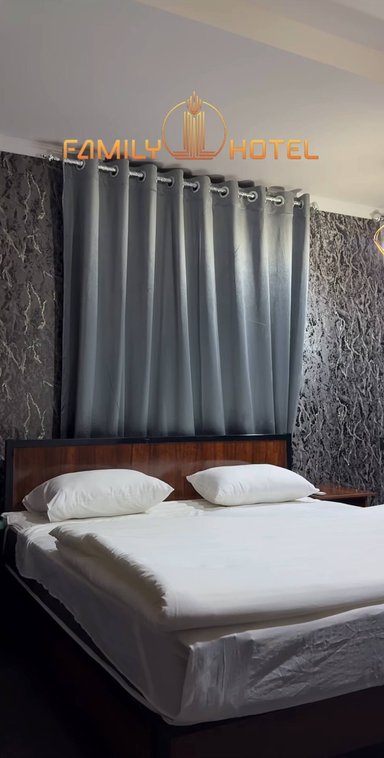 Double Room, City View