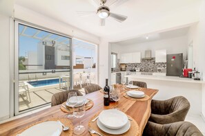 Villa | 3 bedrooms - Elite Blu Heights Villa (Ayia Napa)