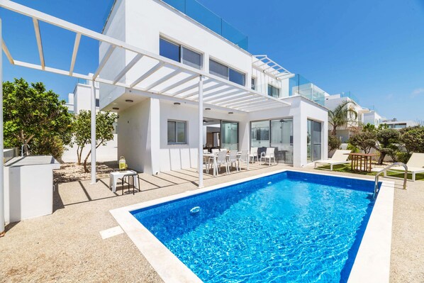 House | 3 bedrooms - Elite Blu Heights Villa (Ayia Napa)