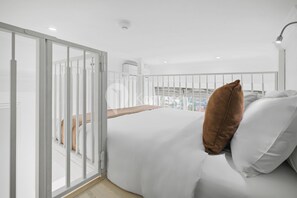 Apartment, 3 Bedrooms, City View | Iron/ironing board, free WiFi - Artika by Kozystay - Kemang (Jakarta)