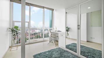 Departamento, 3 habitaciones, vista a la ciudad | Vista desde la habitación