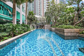 Outdoor pool - Artika by Kozystay - Kemang (Jakarta)