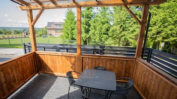 Family Apartment | Terrace/patio