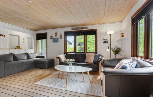 Nice home in Skagen with WiFi