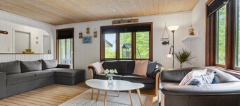 Bonita casa en Skagen con WiFi