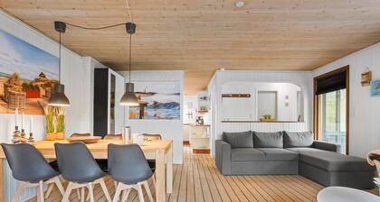 2 bedroom lovely home in Skagen