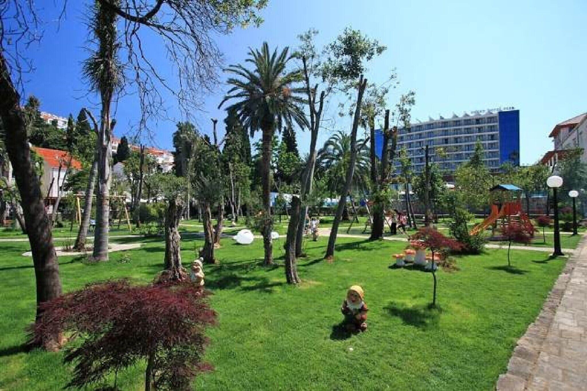 Área da propriedade