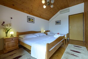 1 soveværelse, strygejern/strygebræt, gratis Wi-Fi